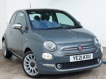 2021 (21) Fiat 500 1.0 Mild Hybrid Star 3dr