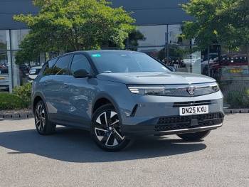 2025 (25) Vauxhall Grandland 1.2 Hybrid [136] GS 5dr e-DCT6