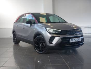 2022 (22) Vauxhall Crossland 1.2 GS Line 5dr