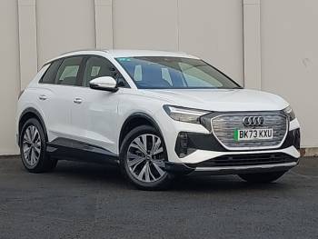 2023 (23) Audi Q4 125kW 35 55kWh Sport 5dr Auto