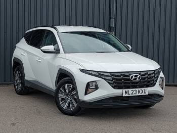 2023 (23) Hyundai Tucson 1.6 TGDi SE Connect 5dr 2WD