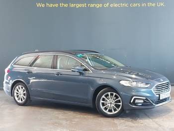 2020 (70) Ford Mondeo 2.0 EcoBlue Zetec Edition 5dr