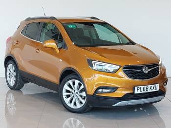 2019 (68) Vauxhall Mokka X 1.4T ecoTEC Elite Nav 5dr