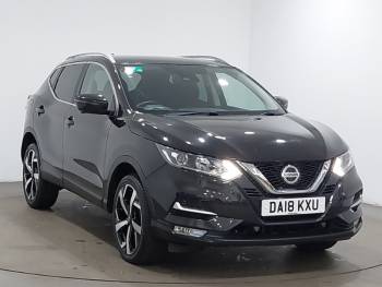 2018 (18) Nissan Qashqai 1.5 dCi N-Connecta 5dr