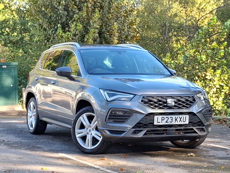 2023 SEAT Ateca