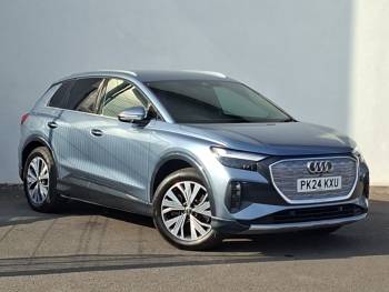2024 (24) Audi Q4 210kW 45 Quattro 82kWh Sport 5dr Auto [Leather]
