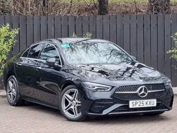 2025 (25) Mercedes-Benz Cla CLA 220d AMG Line Executive 4dr Tip Auto