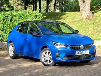2020 (70) Vauxhall Corsa 1.2 Turbo SRi 5dr