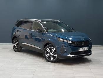 2023 (73) Peugeot 5008 1.5 BlueHDi GT 5dr EAT8