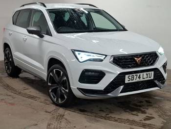2024 (74) Cupra Ateca 1.5 EcoTSI V2 5dr DSG