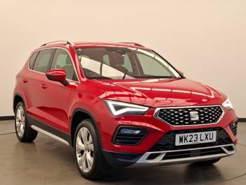 2023 (23) Seat Ateca 1.5 TSI EVO Xperience 5dr