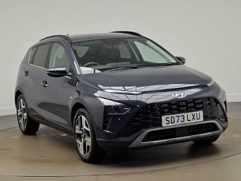 2023 (73) Hyundai Bayon 1.0 TGDi 48V MHEV Ultimate 5dr DCT