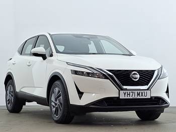 2021 (71) Nissan Qashqai 1.3 DiG-T MH Acenta Premium 5dr