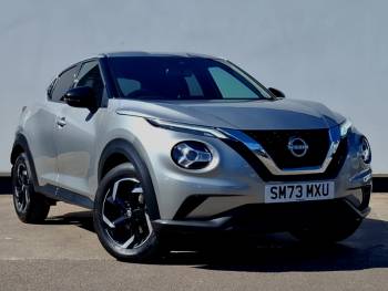 2023 (73) Nissan Juke 1.0 DiG-T 114 N-Connecta 5dr DCT