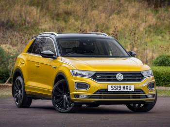 2019 Volkswagen T-roc 1.5 TSI EVO R-Line 5dr DSG