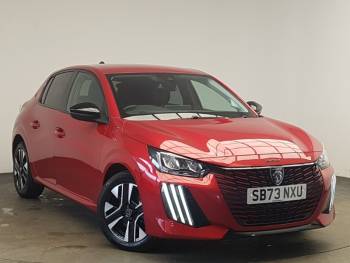 2023 (73) Peugeot 208 1.2 PureTech 100 Allure 5dr