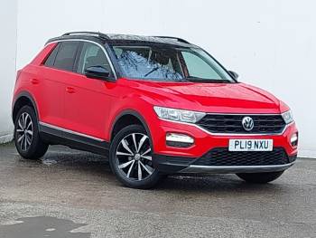 2019 (19) Volkswagen T-roc 1.5 TSI EVO Design 5dr