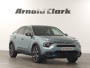2022 (72) Citroen C4 100kW Shine Plus 50kWh 5dr Auto