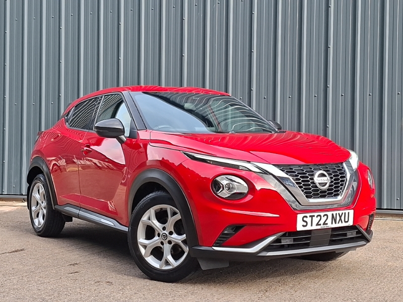 2022 Nissan Juke