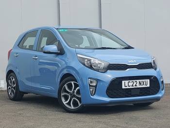 2022 (22) Kia Picanto 1.0 3 5dr [4 seats]
