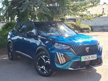 2026 (26) Peugeot 2008 115kW GT 54kWh 5dr Auto