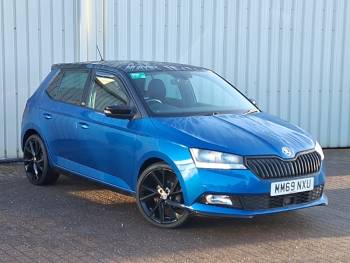 2020 (69/20) Skoda Fabia 1.0 TSI Monte Carlo 5dr