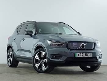 2021 (71) Volvo Xc40 300kW Recharge Twin Plus 78kWh 5dr AWD Auto