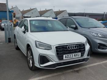 2023 (23) Audi Q2 35 TFSI S Line 5dr S Tronic