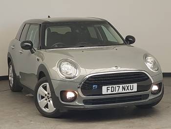 2017 (17) MINI Cooper Clubman 1.5 Cooper 6dr