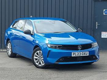 2023 (23) Vauxhall Astra 1.2 Turbo 130 Design 5dr
