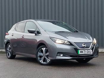 2021 (71) Nissan Leaf 110kW N-Connecta 40kWh 5dr Auto