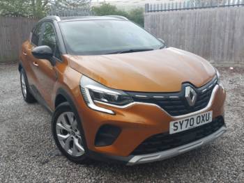 2020 (70) Renault Captur 1.5 dCi 95 Iconic 5dr
