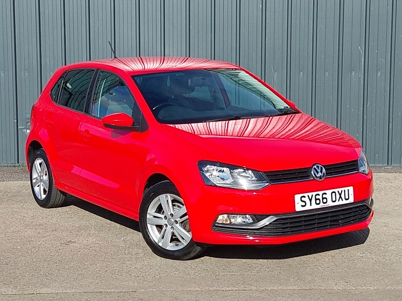 2016 Volkswagen Polo