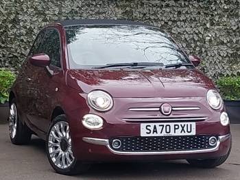 2020 (70) Fiat 500 1.0 Mild Hybrid Star 2dr