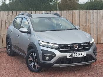 2022 (22) Dacia Sandero Stepway 1.0 TCe Prestige 5dr