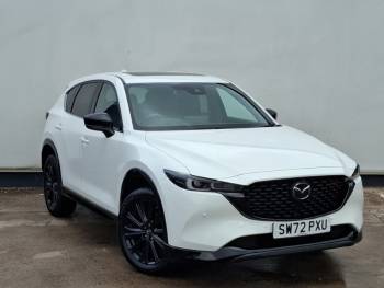 2022 (72) Mazda Cx-5 2.0 Sport Black Edition 5dr Auto