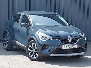 2022 (72) Renault Captur 1.0 TCE 90 Evolution 5dr