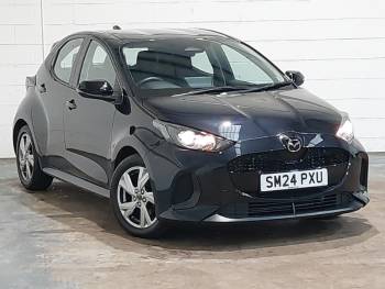 2024 (24) Mazda 2 Hybrid 1.5i Hybrid Exclusive Line 5dr CVT