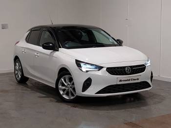2021 (21) Vauxhall Corsa 1.2 Elite 5dr