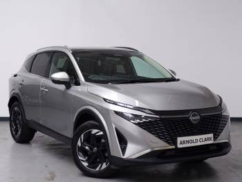 2024 (74) Nissan Qashqai 1.3 DiG-T MH 158 N-Connecta [Glass Rf] 5dr Xtronic