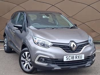 2018 (18) Renault Captur 0.9 TCE 90 Play 5dr