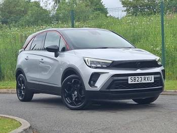 2023 (23) Vauxhall Crossland 1.2 Turbo GS 5dr