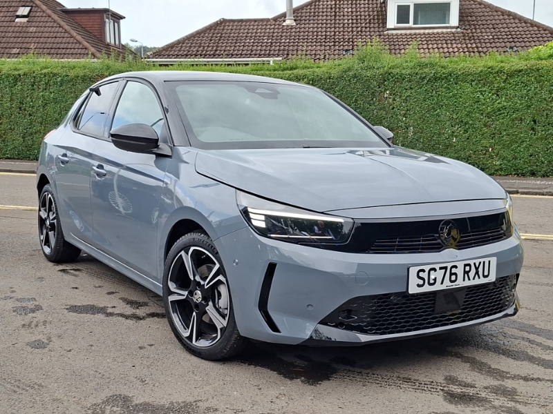2026 Vauxhall Corsa