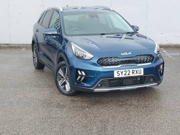 2022 (22) Kia Niro 1.6 GDi Hybrid 2 5dr DCT