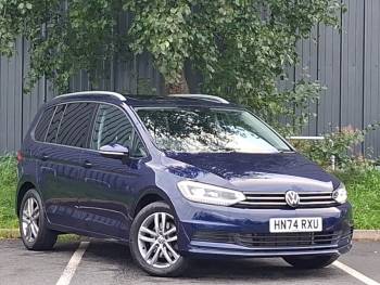 2024 (74) Volkswagen Touran 1.5 TSI EVO Match 5dr DSG