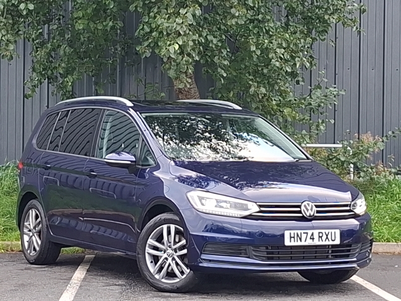 2024 Volkswagen Touran