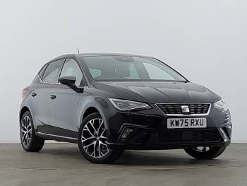2025 (75) Seat Ibiza 1.0 TSI 95 Xcellence 5dr