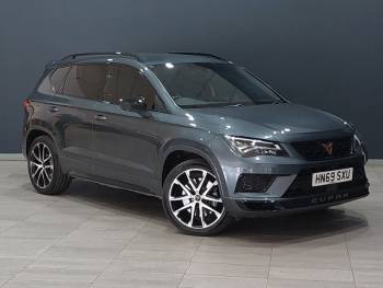 2019 (69) Seat Cupra Ateca 2.0 TSI 5dr DSG 4Drive