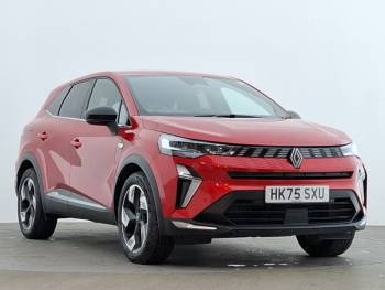 2025 (75) Renault Symbioz 1.3 TCe 140 Techno 5dr