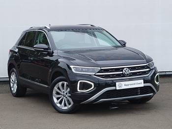 2025 (25) Volkswagen T-roc 2.0 TDI 150 EVO Style 5dr DSG